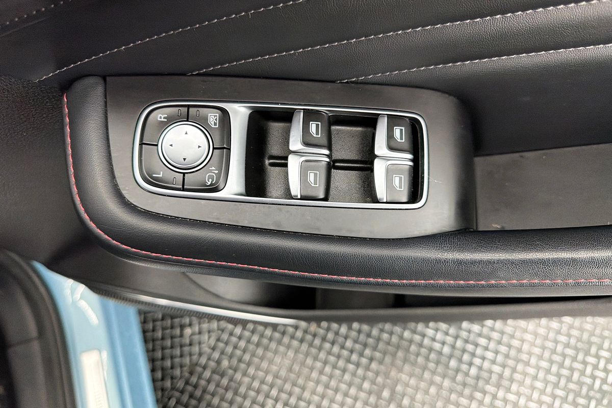 2021 MG HS Plus EV Essence SAS23