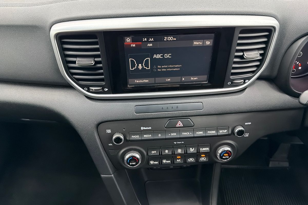 2019 Kia Sportage S QL
