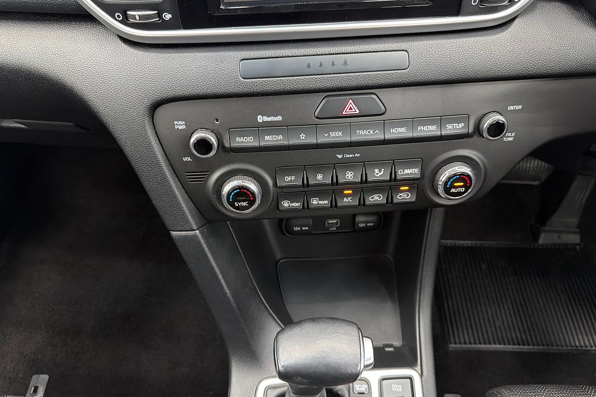 2019 Kia Sportage S QL