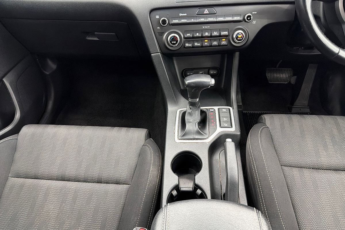 2019 Kia Sportage S QL