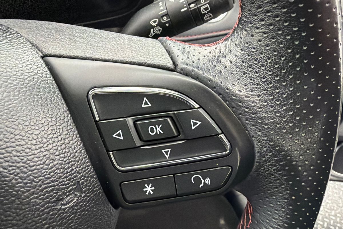 2021 MG HS Plus EV Essence SAS23