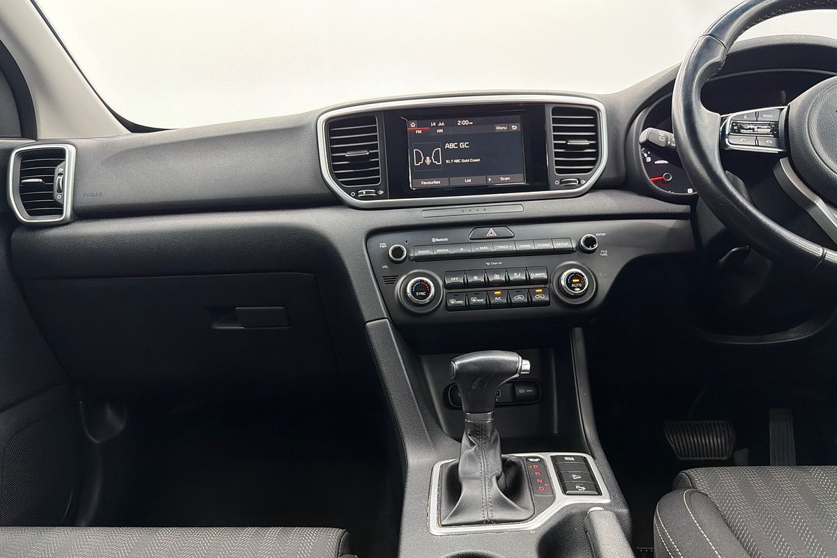2019 Kia Sportage S QL