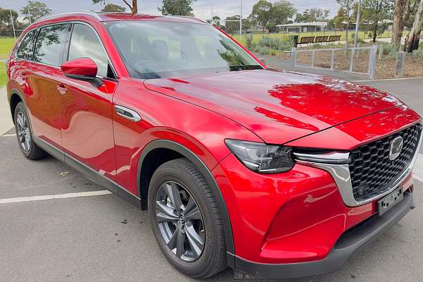 2025 Mazda CX-80 G40e Pure KL