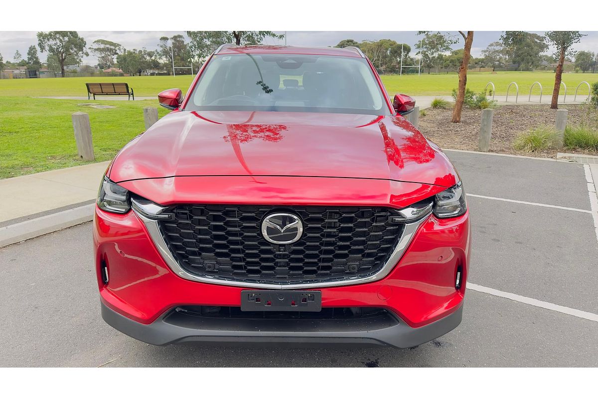 2025 Mazda CX-80 G40e Pure KL