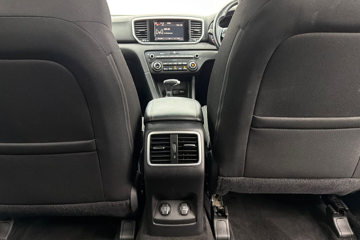 2019 Kia Sportage S QL