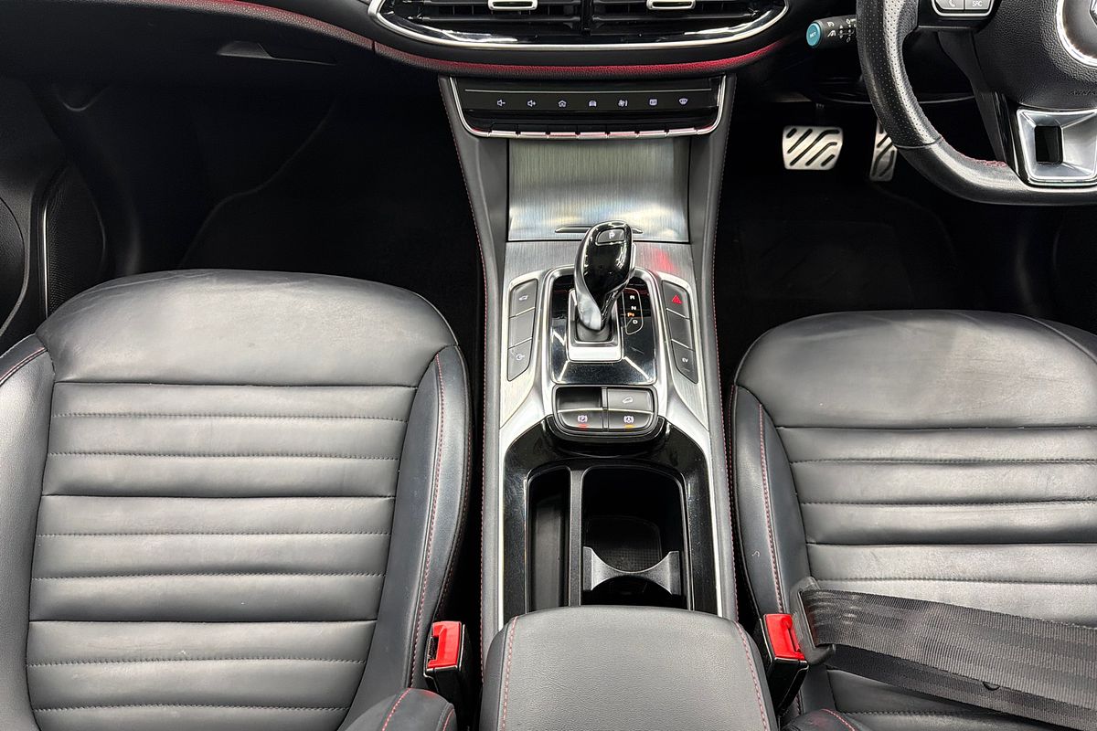 2021 MG HS Plus EV Essence SAS23