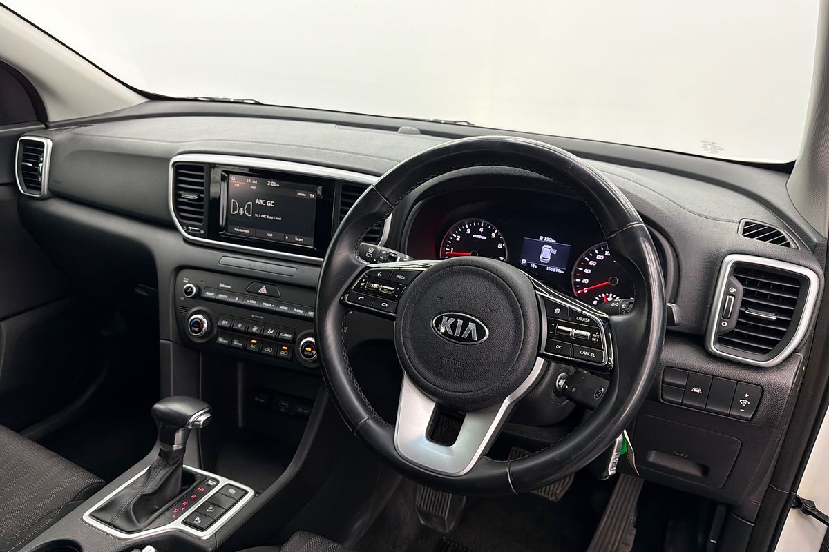 2019 Kia Sportage S QL