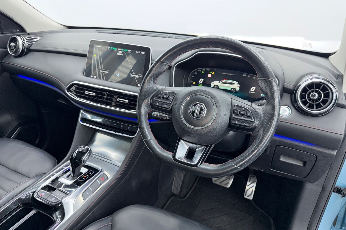 2021 MG HS Plus EV Essence SAS23