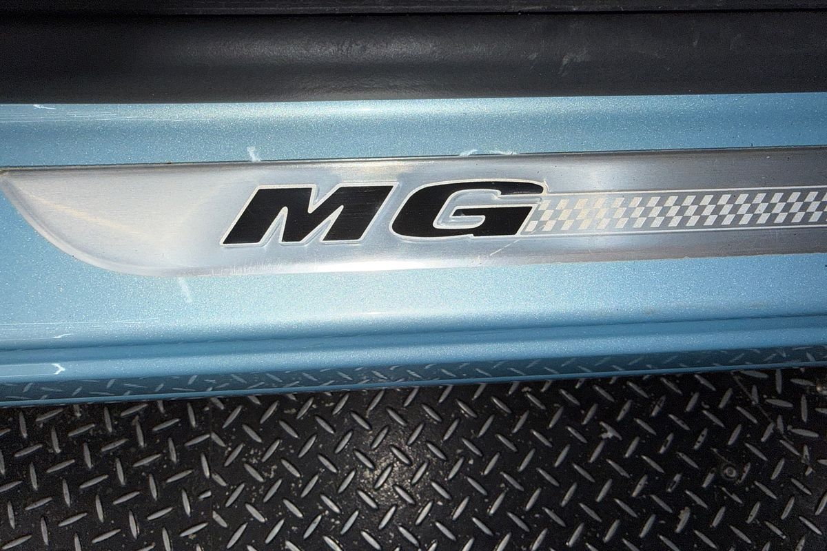 2021 MG HS Plus EV Essence SAS23