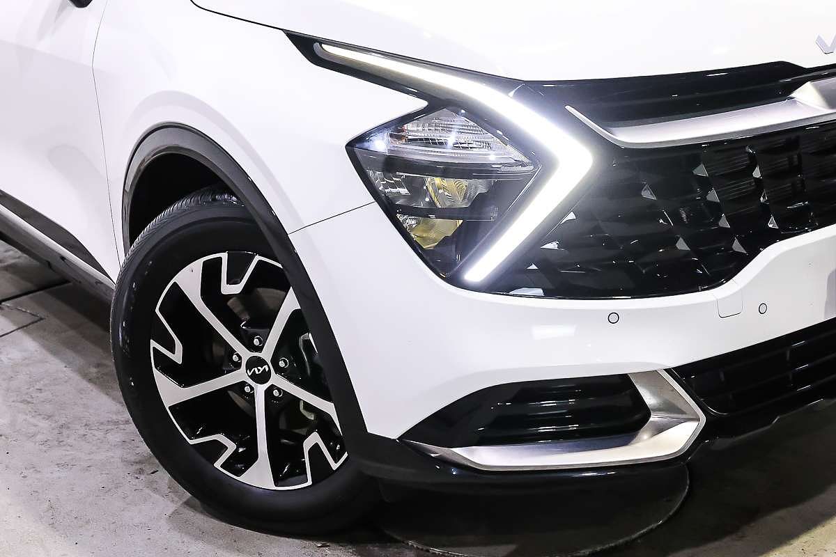 2022 Kia Sportage SX NQ5