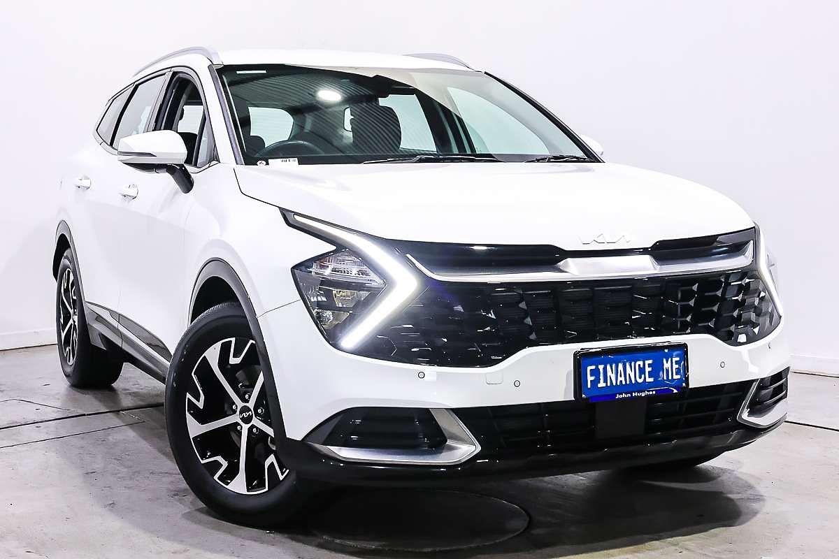 2022 Kia Sportage SX NQ5