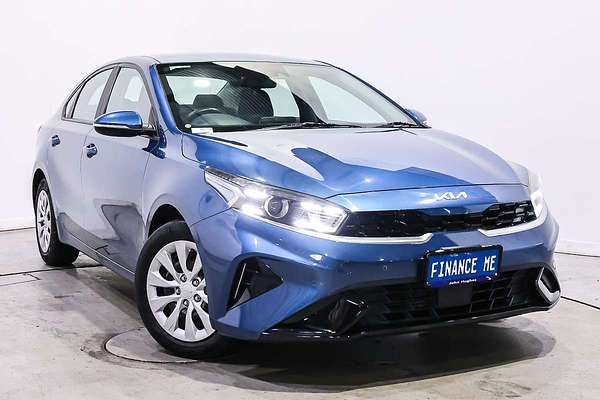 2021 Kia Cerato S BD