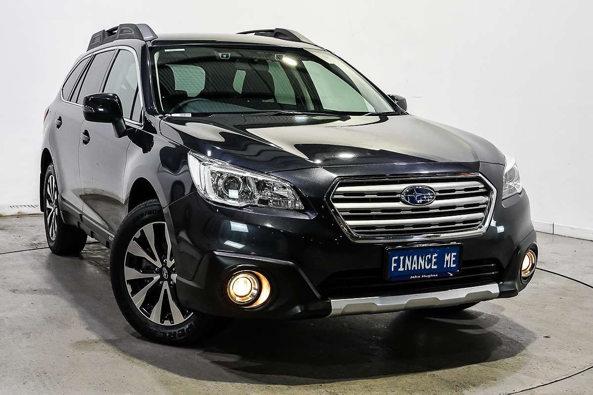 2016 Subaru Outback 2.5i Premium 5GEN