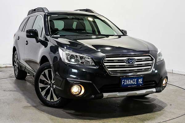 2016 Subaru Outback 2.5i Premium 5GEN