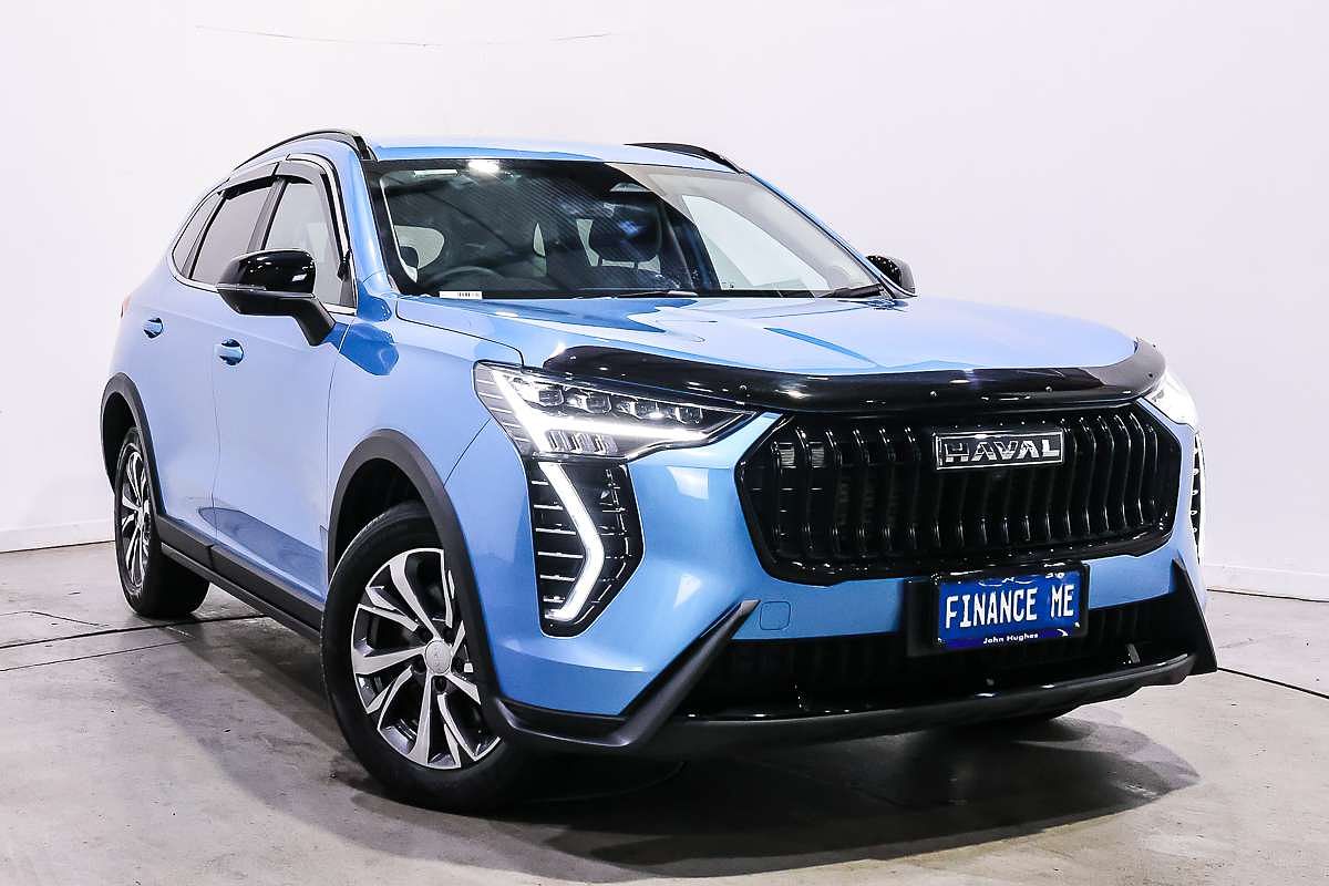 2024 GWM Haval Jolion Lux A01