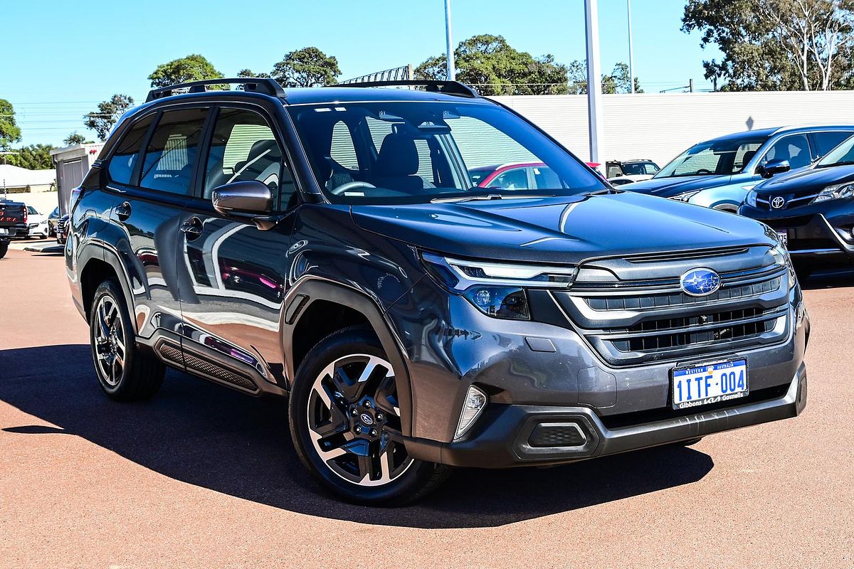 2025 Subaru Forester S6