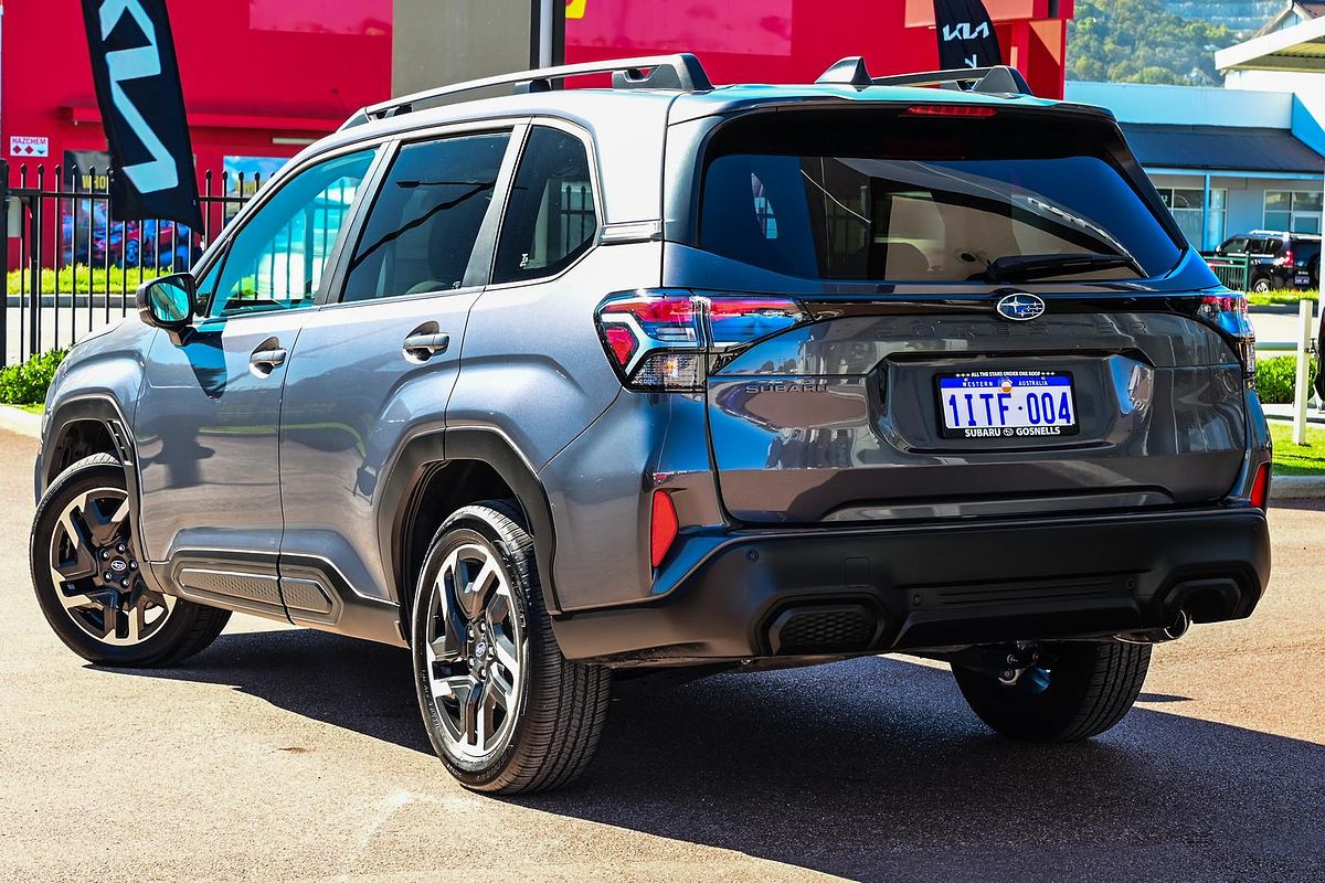 2025 Subaru Forester S6