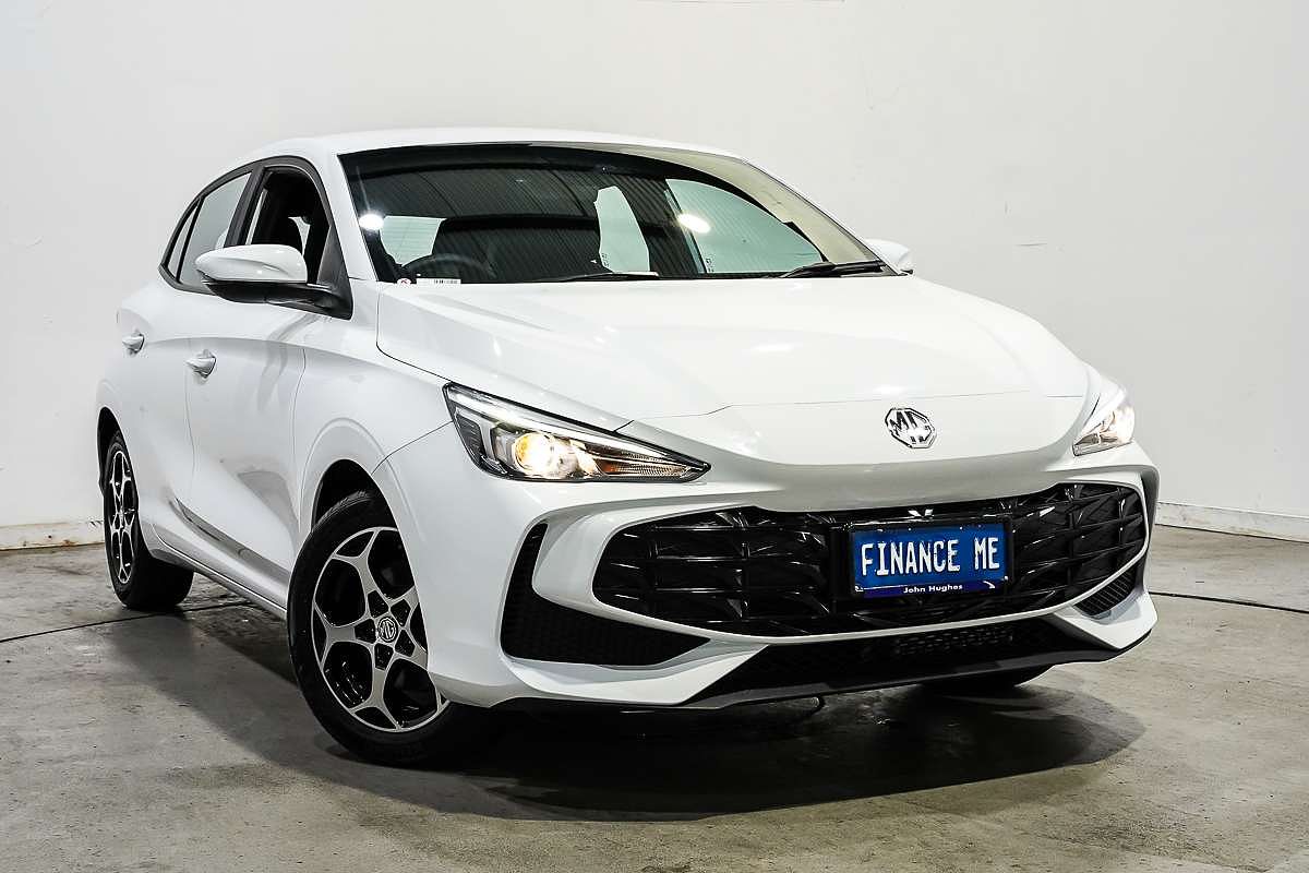 2025 MG MG3 Excite