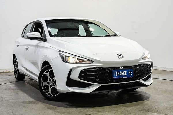 2025 MG MG3 Excite
