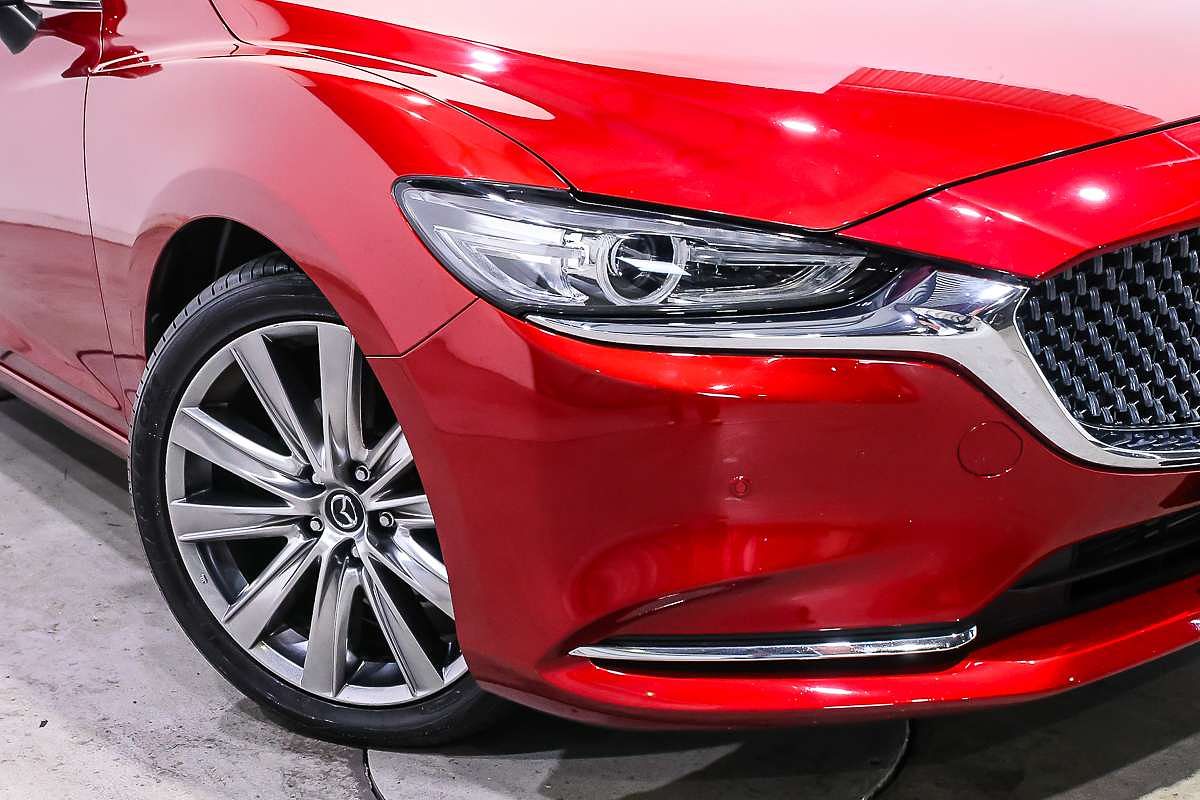 2021 Mazda 6 Atenza GL Series
