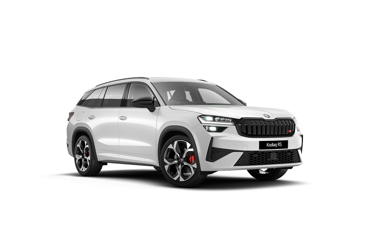 2026 Škoda Kodiaq RS PS