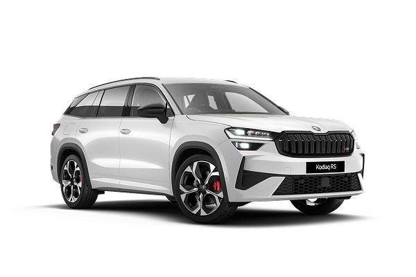2026 SKODA Kodiaq RS PS