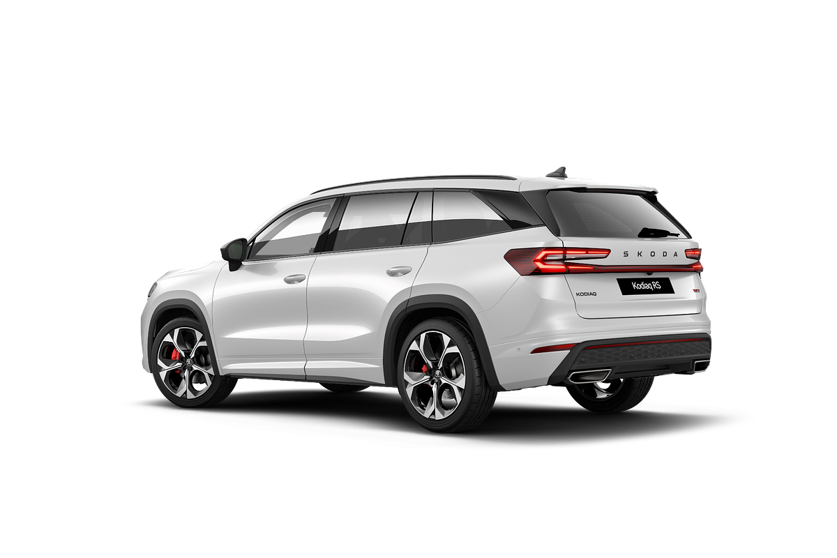 2026 Škoda Kodiaq RS PS