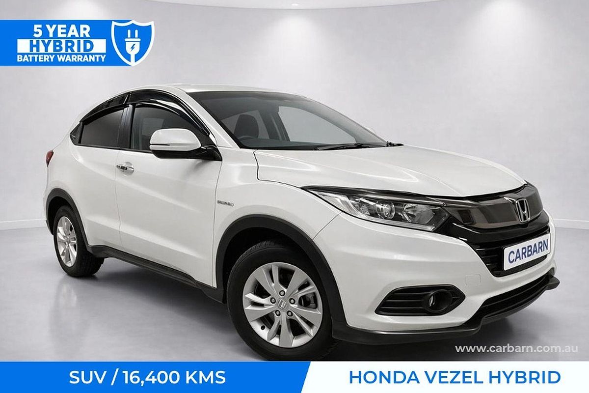 2019 Honda Vezel X RU3