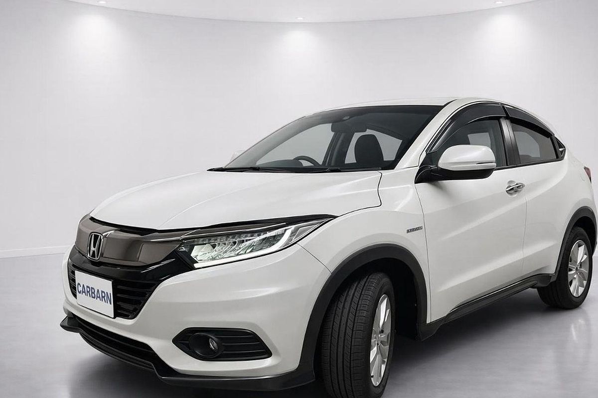 2019 Honda Vezel X RU3