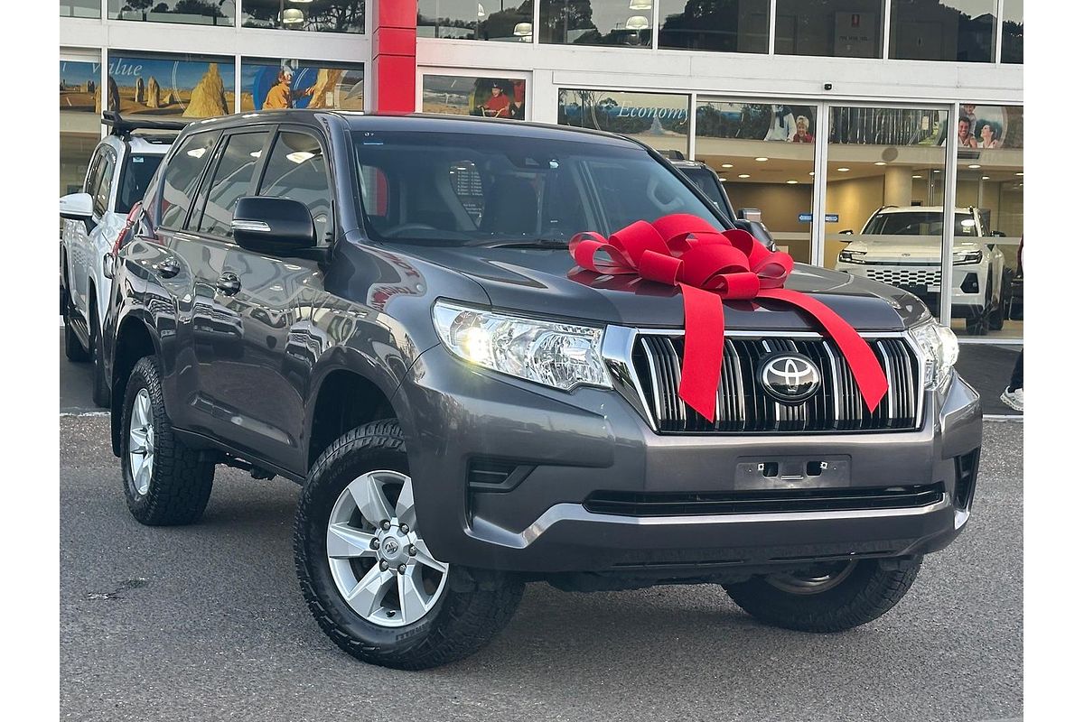 2023 Toyota Landcruiser Prado GX GDJ150R