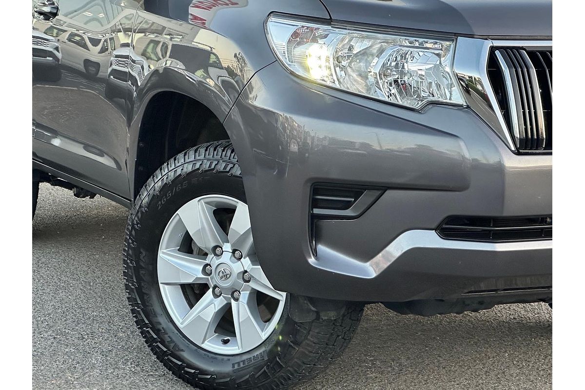2023 Toyota Landcruiser Prado GX GDJ150R