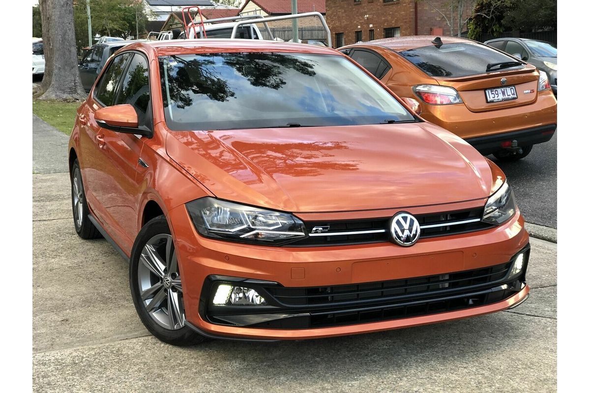 2019 Volkswagen Polo 85TSI Comfortline AW