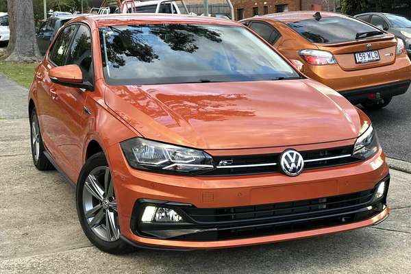 2019 Volkswagen Polo 85TSI Comfortline AW