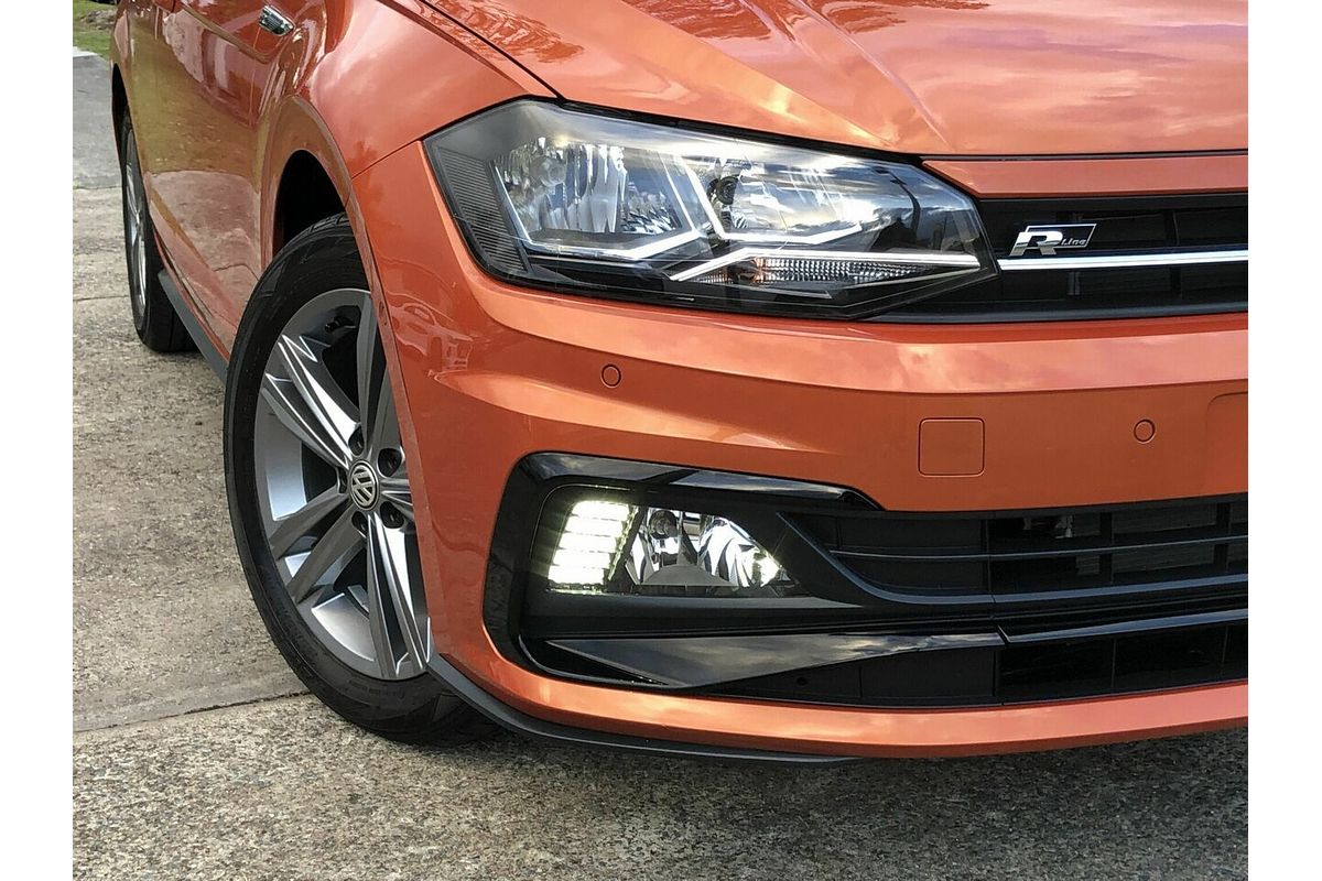 2019 Volkswagen Polo 85TSI Comfortline AW