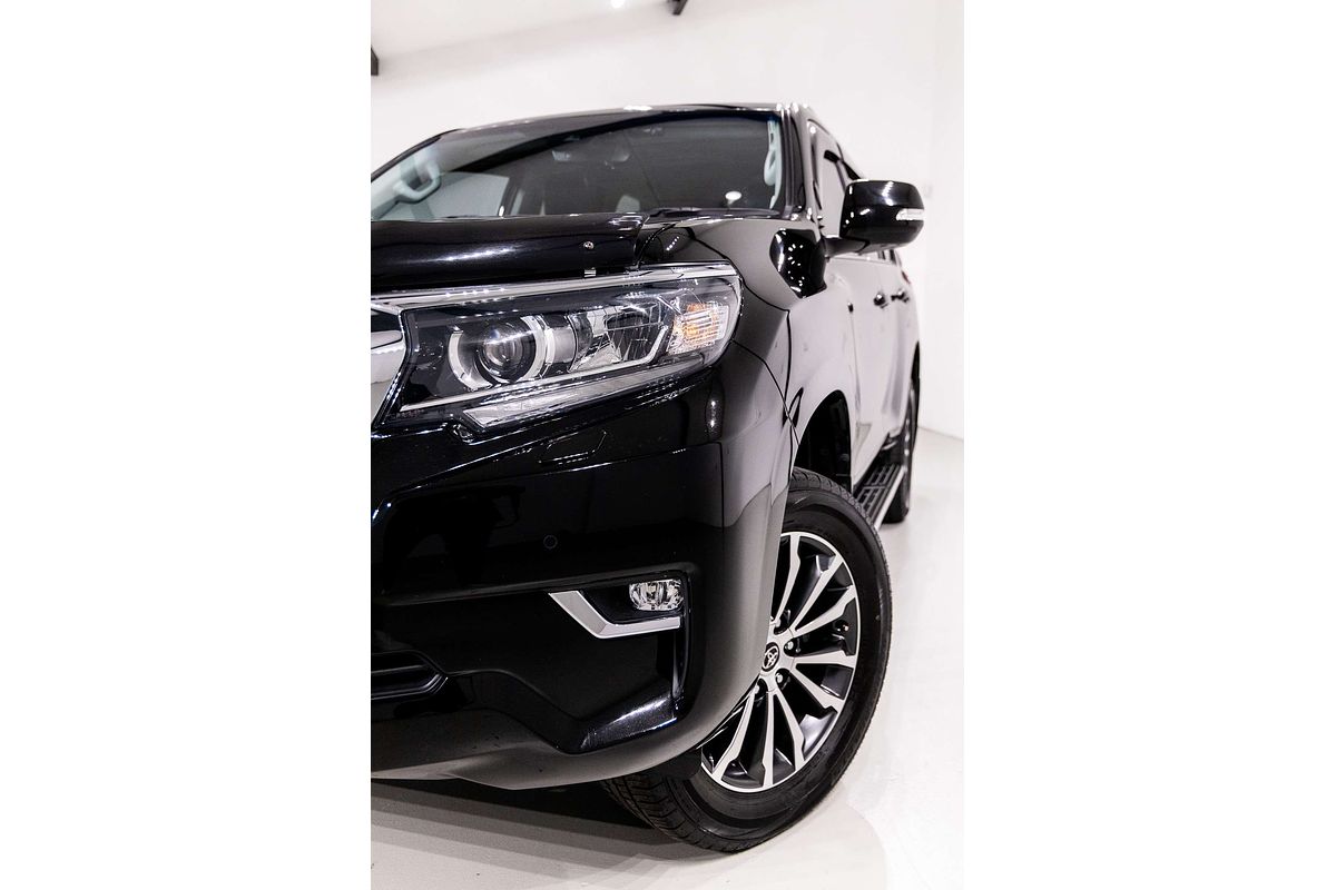2021 Toyota Landcruiser Prado Kakadu GDJ150R