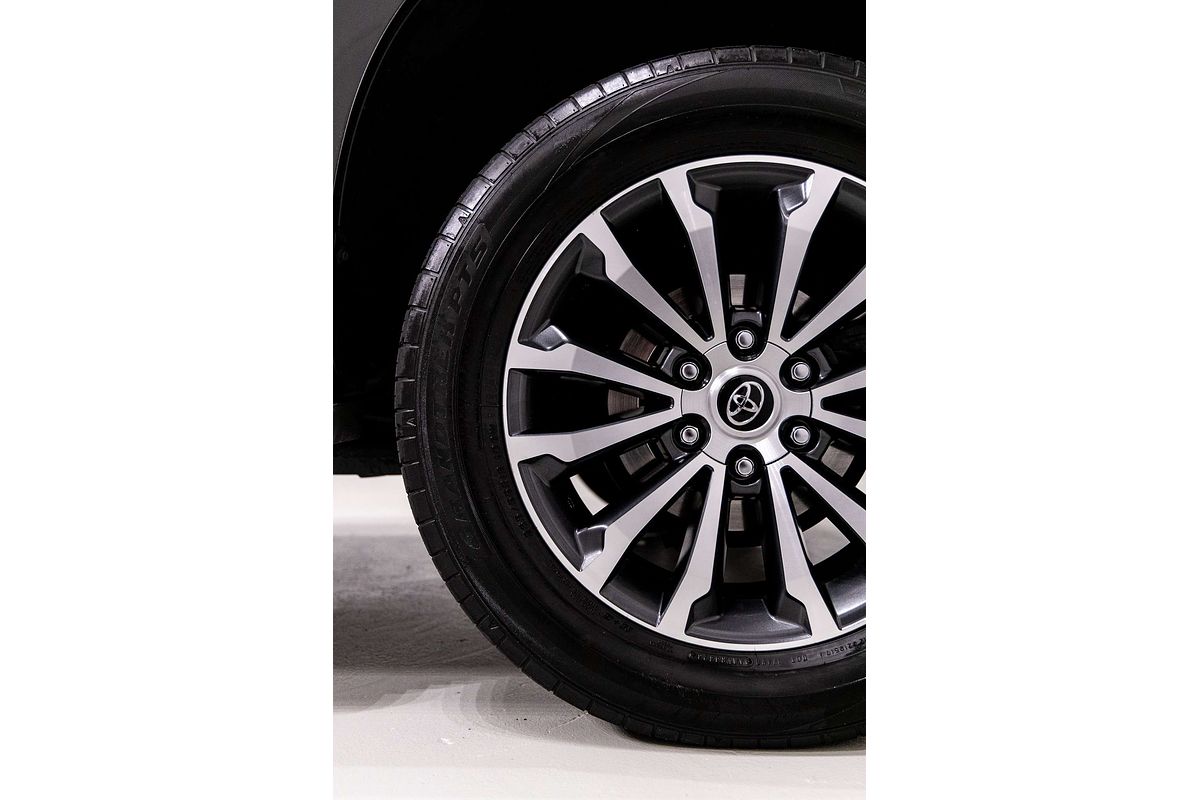 2021 Toyota Landcruiser Prado Kakadu GDJ150R