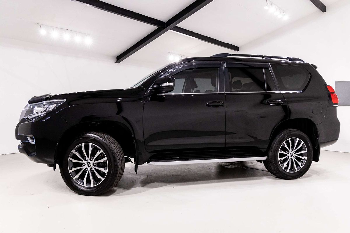 2021 Toyota Landcruiser Prado Kakadu GDJ150R