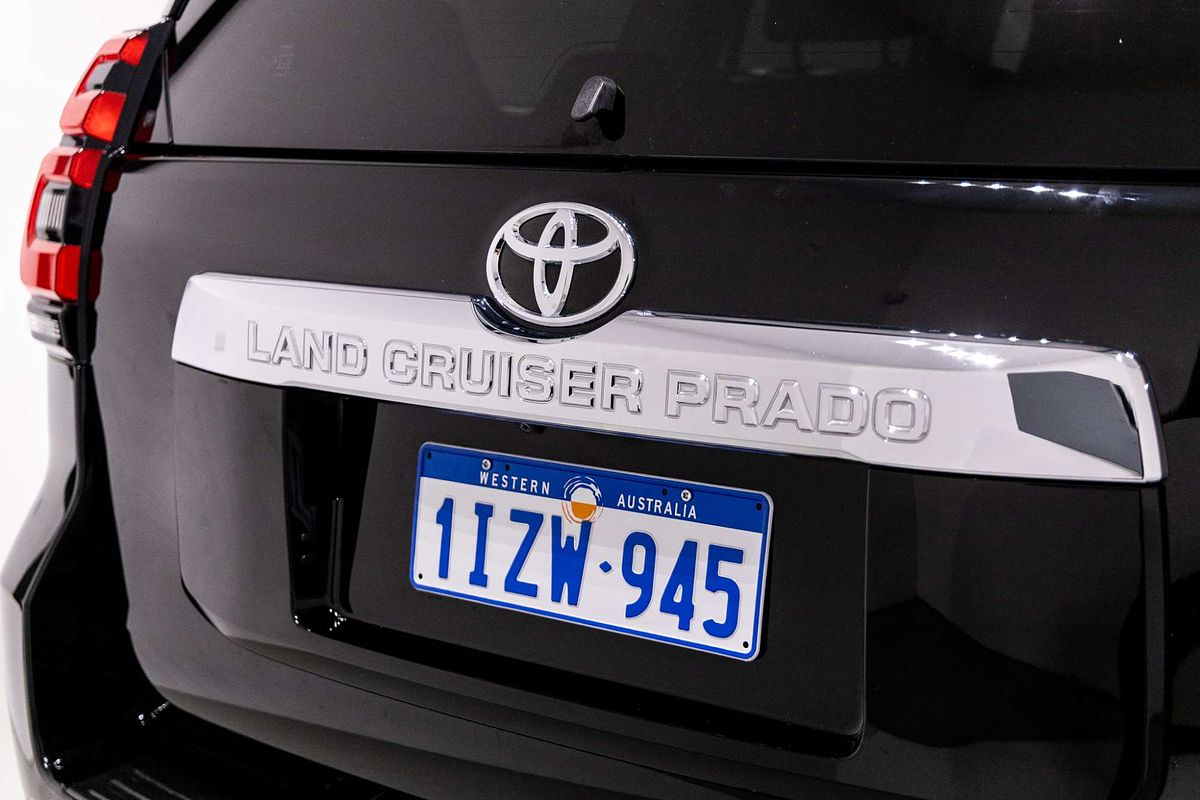 2021 Toyota Landcruiser Prado Kakadu GDJ150R