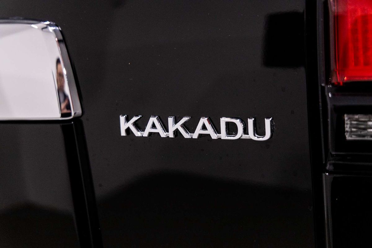 2021 Toyota Landcruiser Prado Kakadu GDJ150R