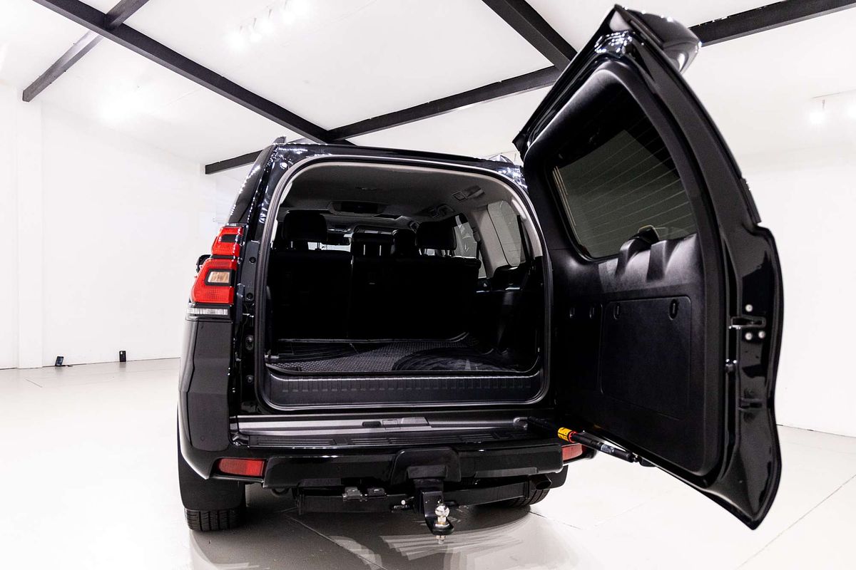 2021 Toyota Landcruiser Prado Kakadu GDJ150R