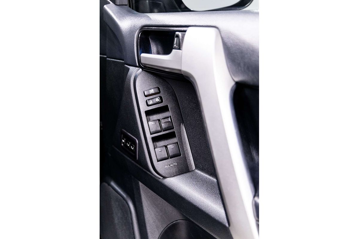 2021 Toyota Landcruiser Prado Kakadu GDJ150R