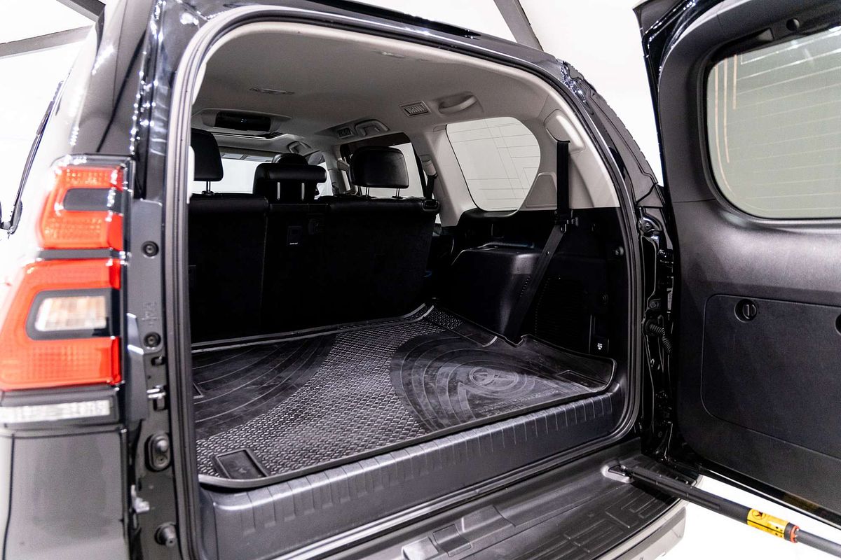 2021 Toyota Landcruiser Prado Kakadu GDJ150R