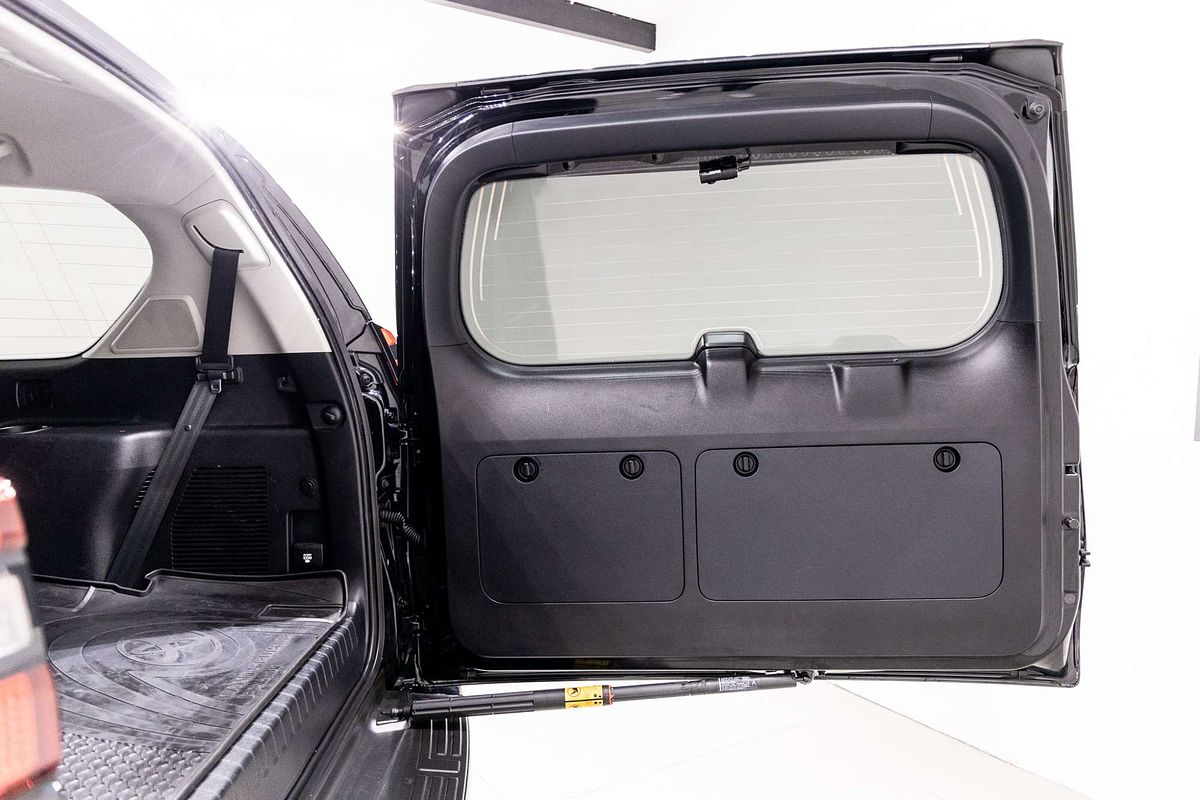 2021 Toyota Landcruiser Prado Kakadu GDJ150R