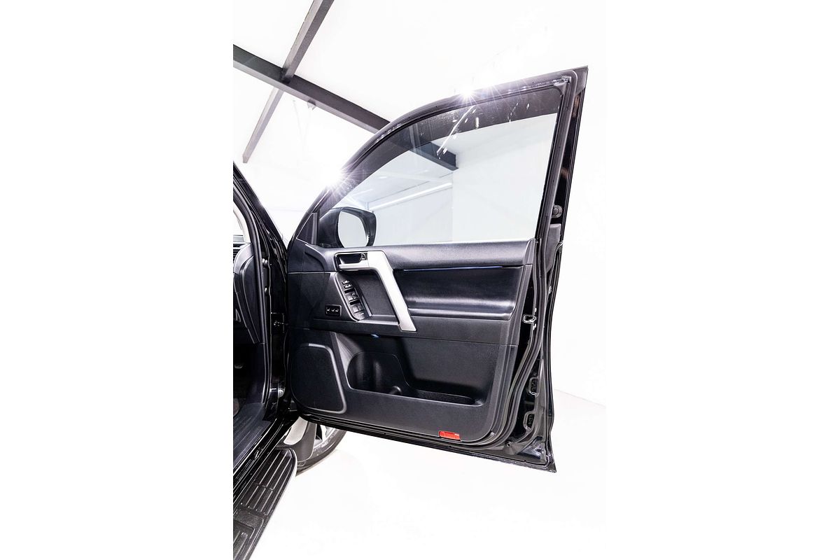 2021 Toyota Landcruiser Prado Kakadu GDJ150R