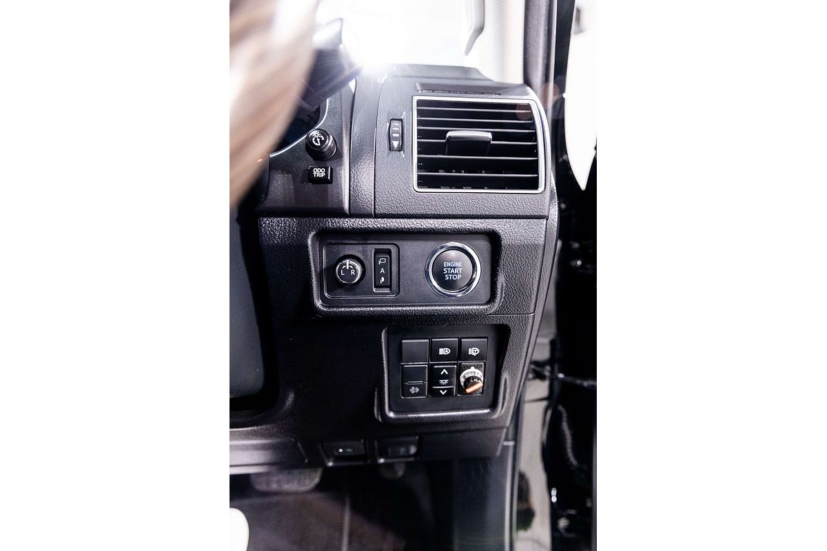 2021 Toyota Landcruiser Prado Kakadu GDJ150R