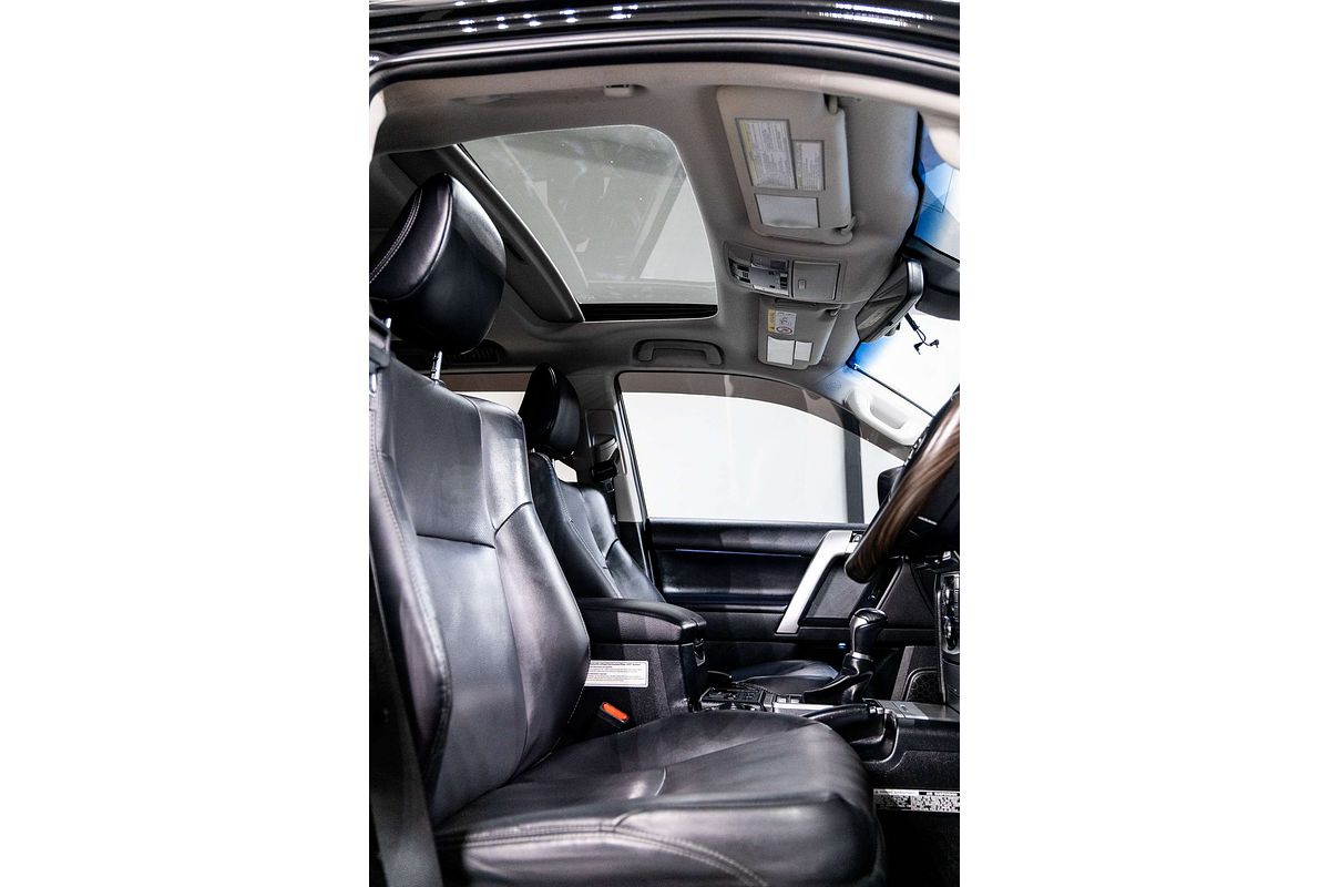 2021 Toyota Landcruiser Prado Kakadu GDJ150R