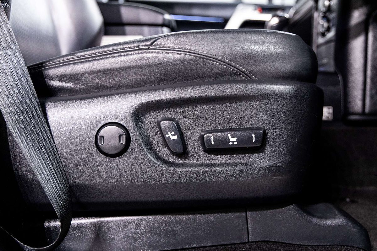 2021 Toyota Landcruiser Prado Kakadu GDJ150R