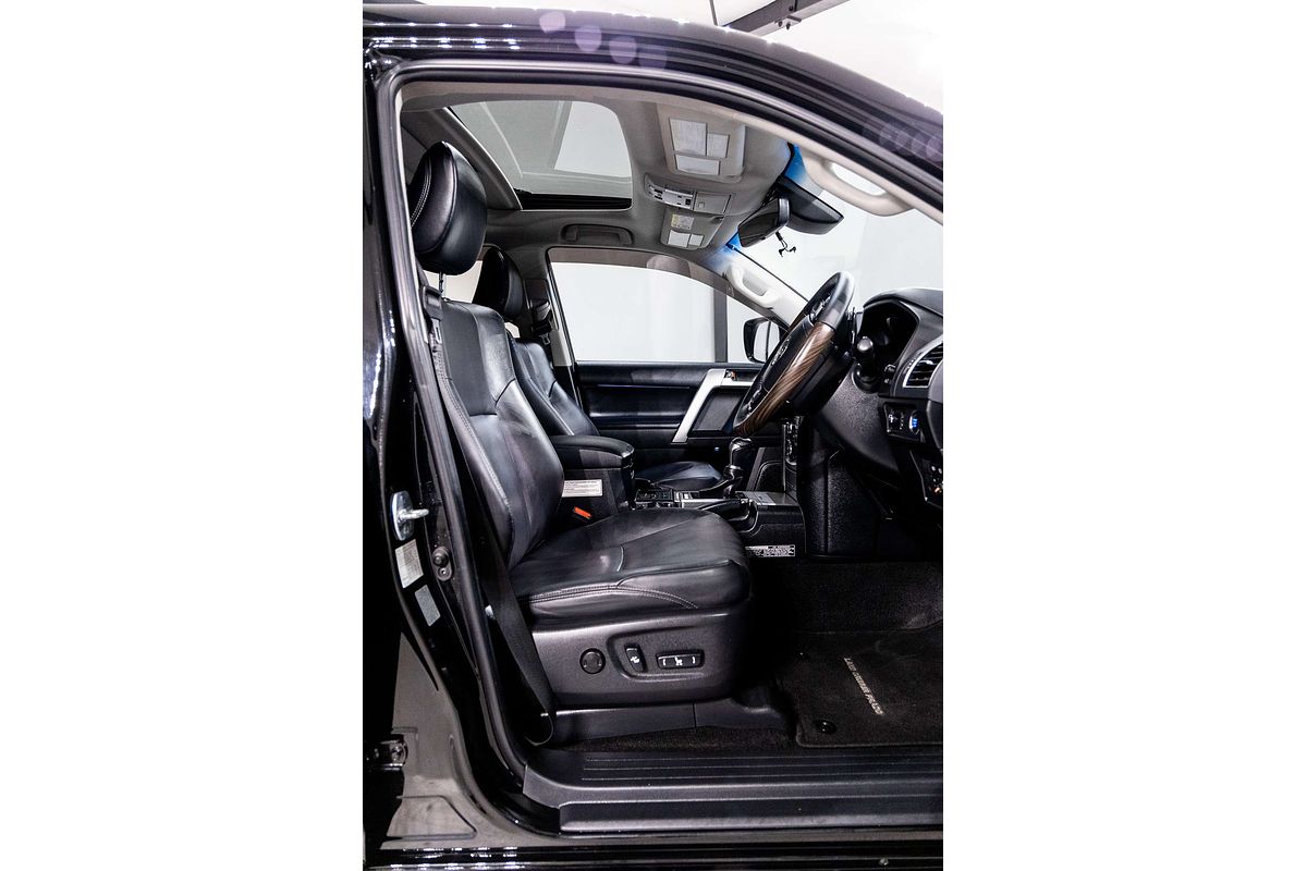2021 Toyota Landcruiser Prado Kakadu GDJ150R
