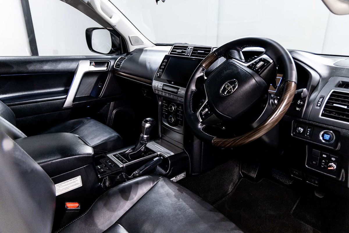 2021 Toyota Landcruiser Prado Kakadu GDJ150R
