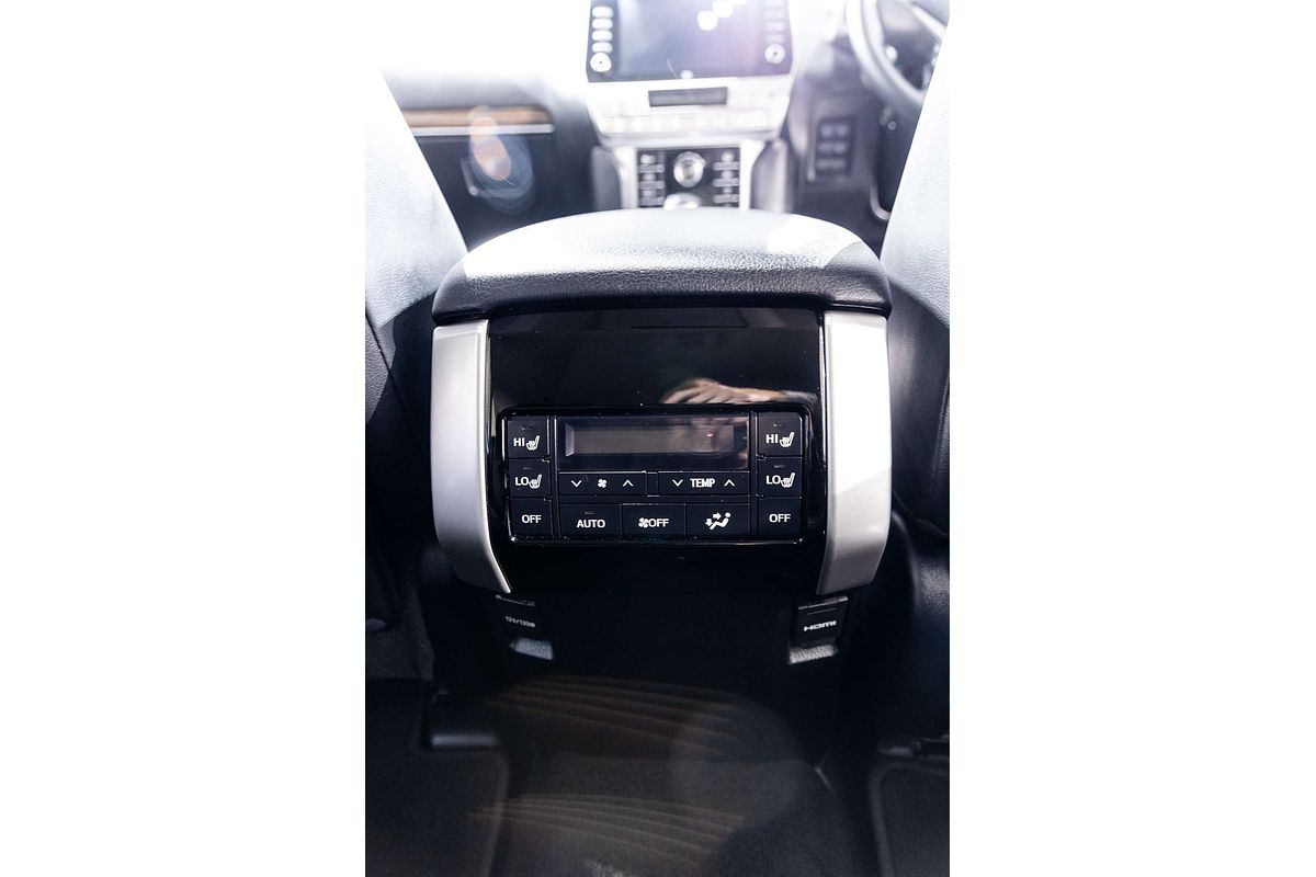2021 Toyota Landcruiser Prado Kakadu GDJ150R